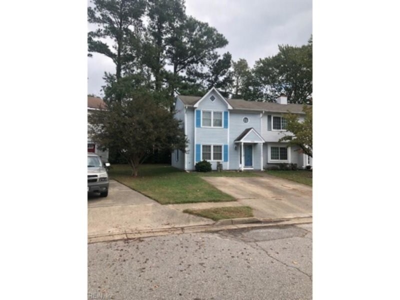 2000 Woodgate Arch, Chesapeake, VA 23320 House Rental in Chesapeake, VA