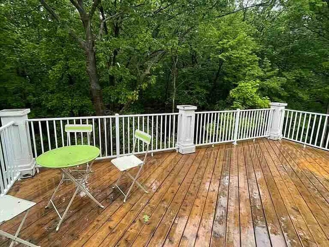 Outdoor Deck - 3145 Asher Rd
