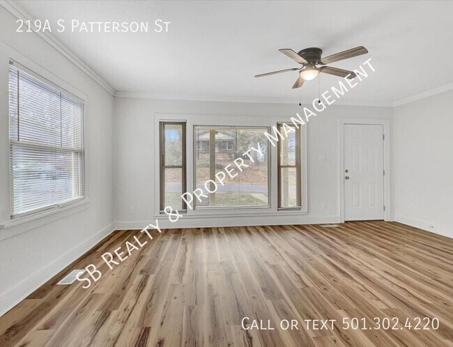 Building Photo - 219A S Patterson St-