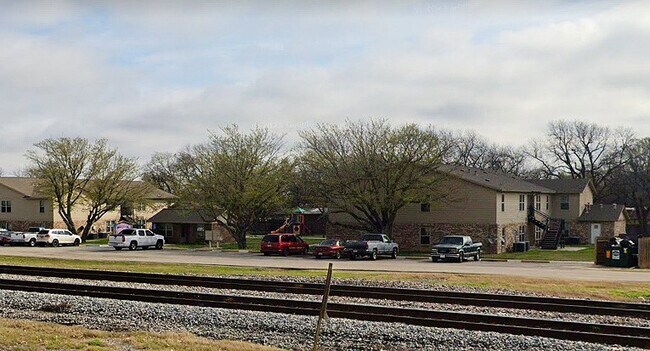 Foto del edificio - 101 Pecan St