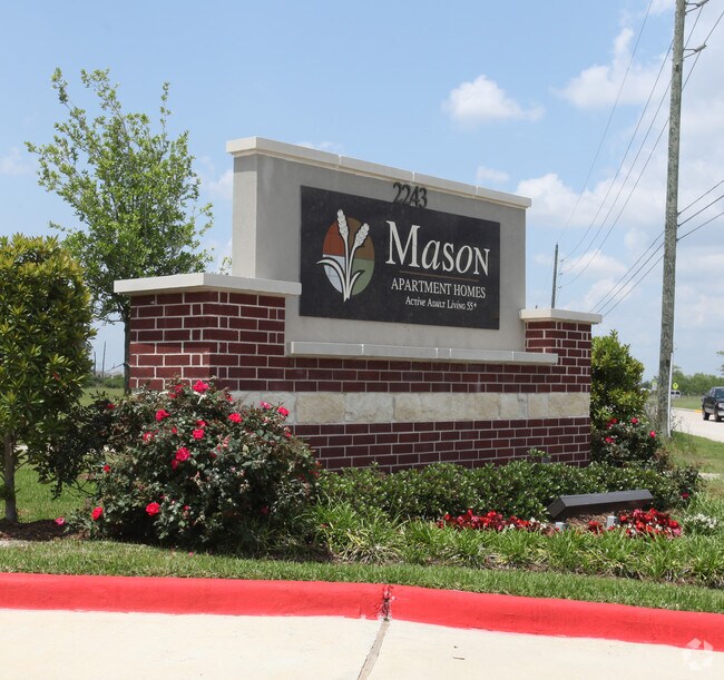 Mason Senior Apartments Apartments Katy, TX