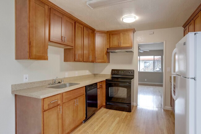 Kitchen - 236 Montclair Ave