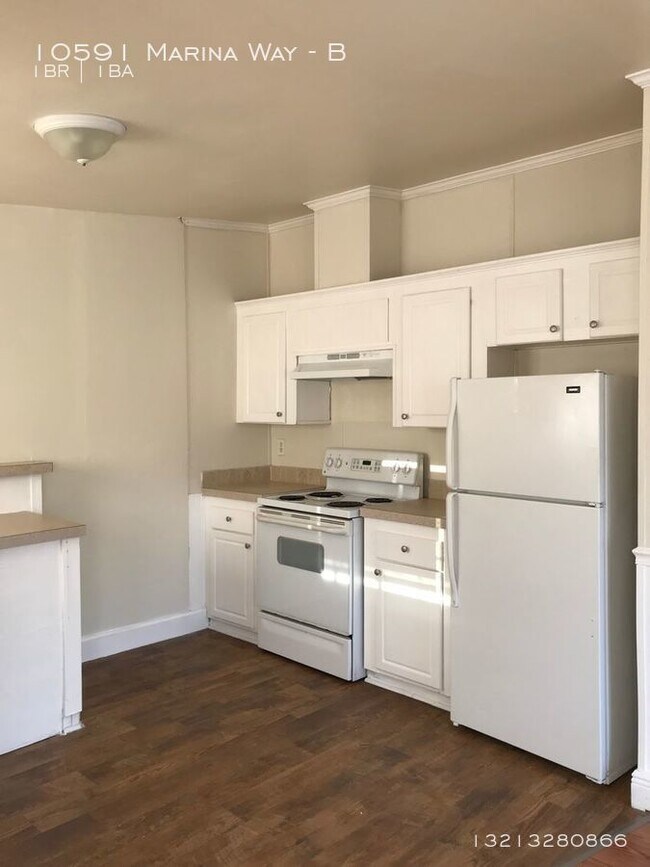 Building Photo - 10591 Marina Way
