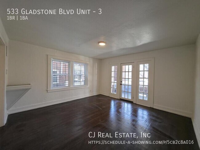 Foto del edificio - 533 Gladstone Blvd