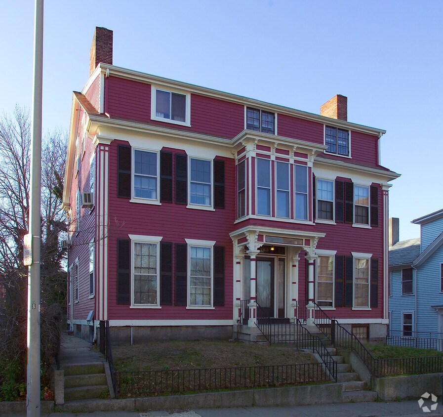 Foto del edificio - 263 Pine St