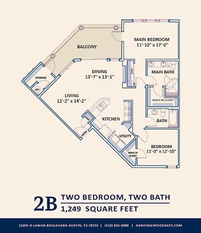 Foto del edificio - 12205 N Lamar Blvd