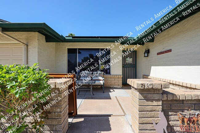 Building Photo - 2466 W Onza Ave