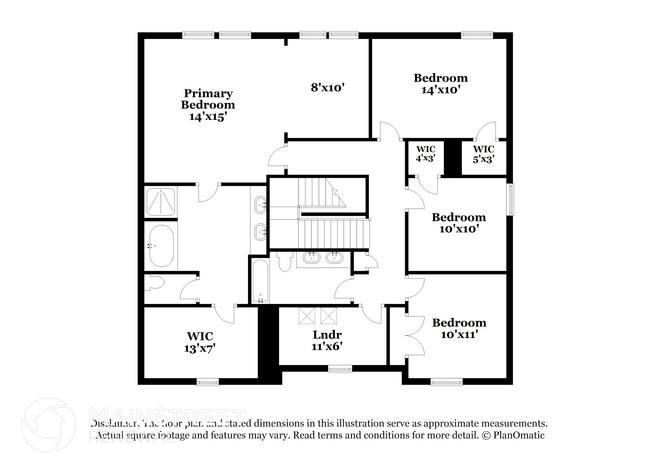 Building Photo - 5808 Hackberry Ln