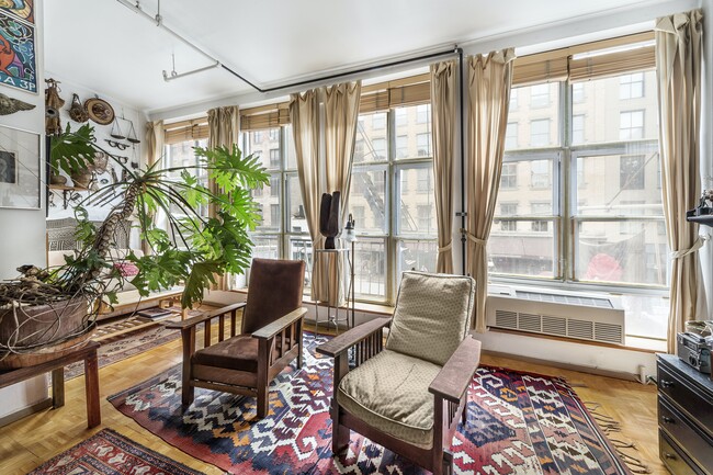 Foto del edificio - LOFT LIFE in SOHO