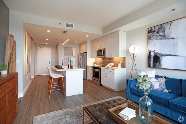 1HAB, 1BA - A4 - Radiant