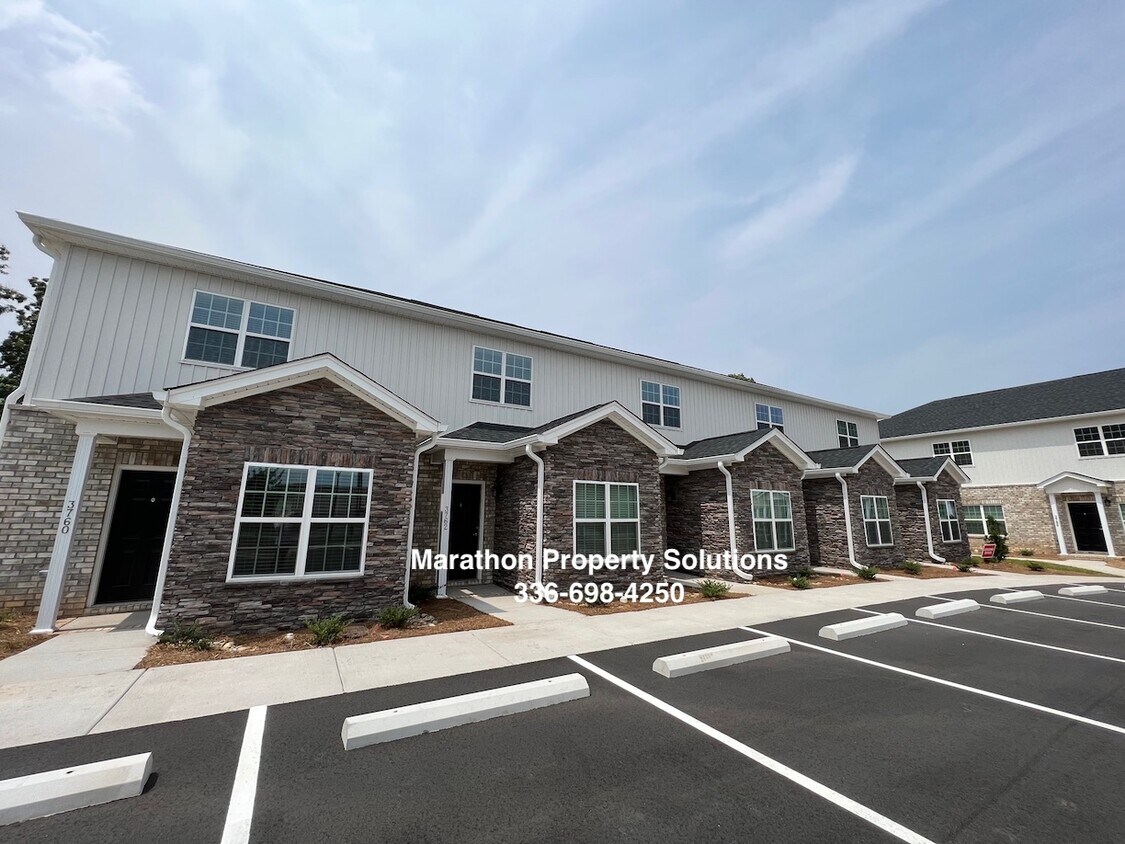 3718 S Mebane St, Burlington, NC 27215 Townhome Rentals in Burlington