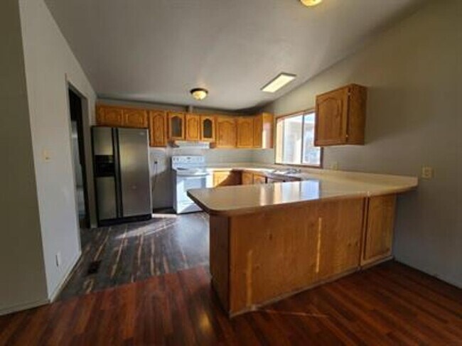 Foto del edificio - Whitefish Stage Pet Friendly Three Bedroom!