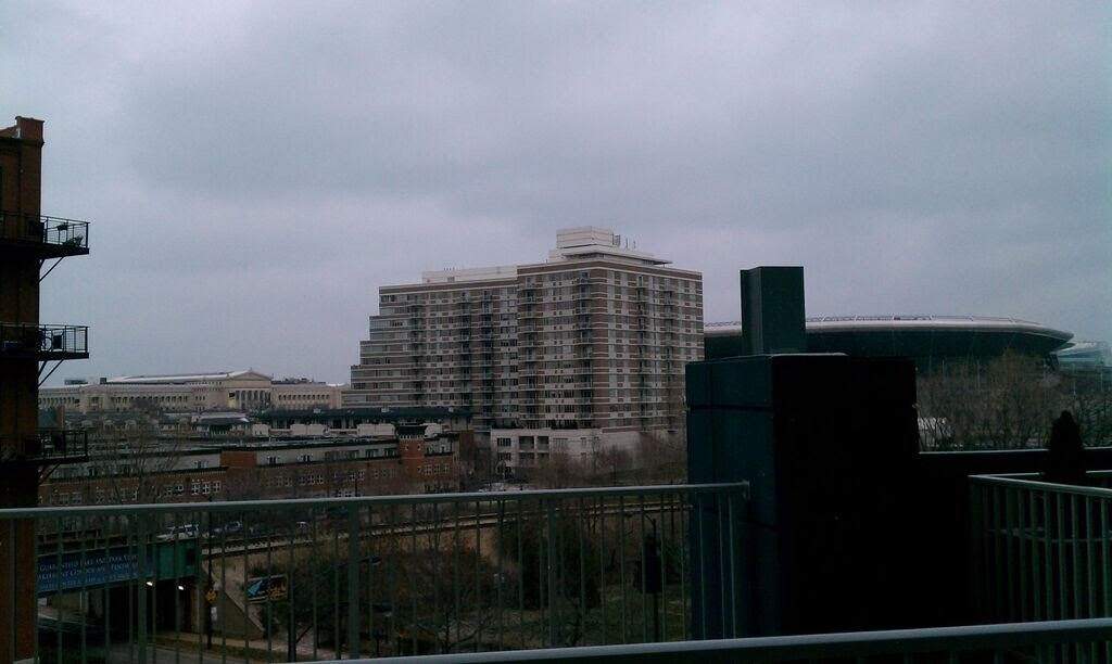 View - 1600 S Indiana Ave