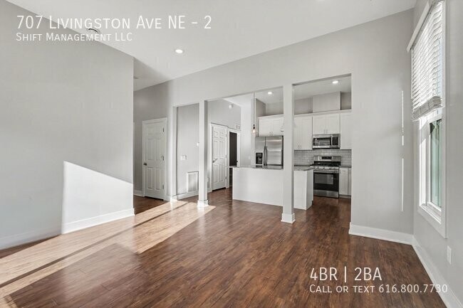 Foto del edificio - 707 Livingston Ave NE