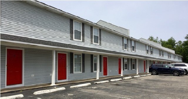 Foto del edificio - 321 Trammell St