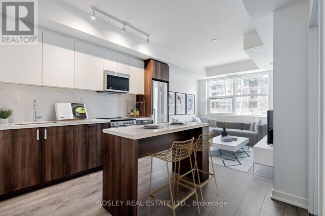 Photo du bâtiment - 1787 St Clair Ave W