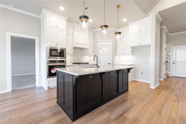 Building Photo - Brand New Home + Moore Schools + 4 bedroom...