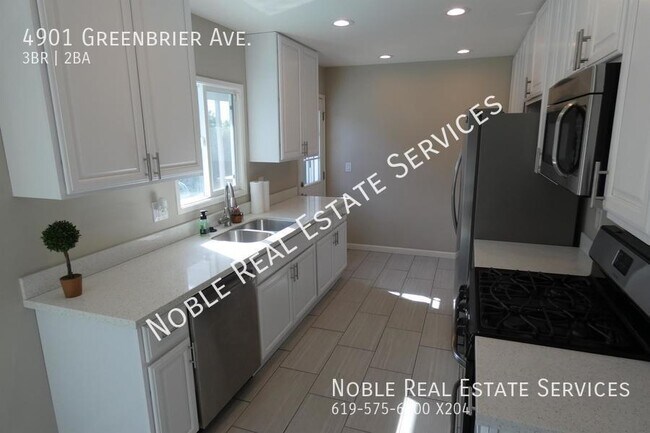 Foto del edificio - 4901 Greenbrier Ave