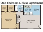 1 Bedroom Deluxe