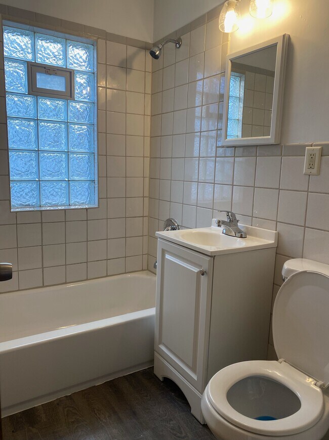 Bathroom Lower Unit - 3728 N 88th St
