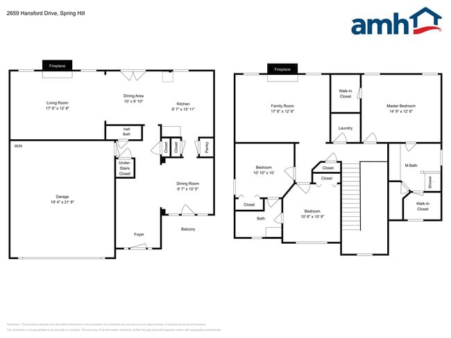 Building Photo - 2659 Hansford Dr