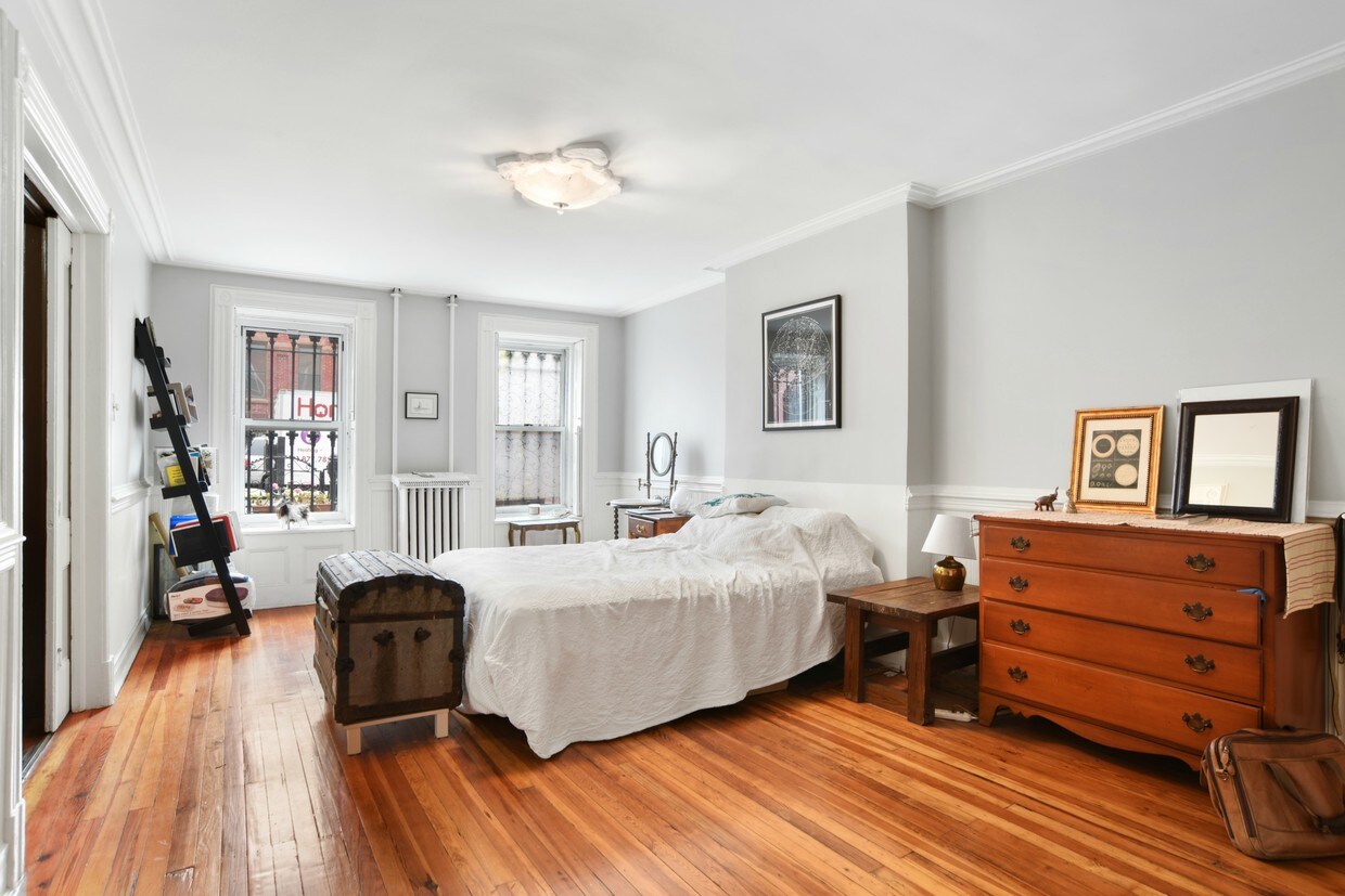 Ground Floor BR - 871 Putnam Ave