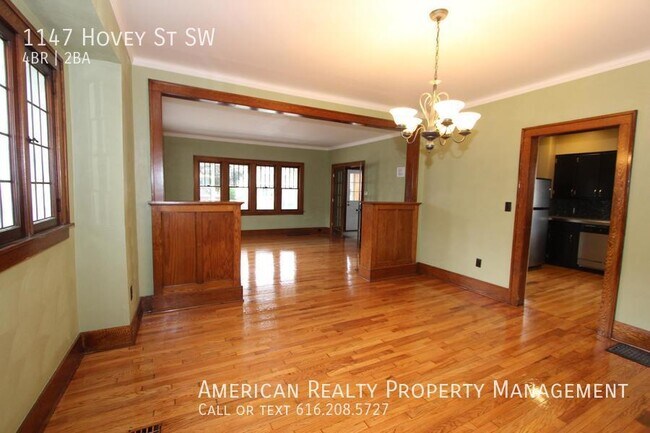 Foto del edificio - 1147 Hovey St SW