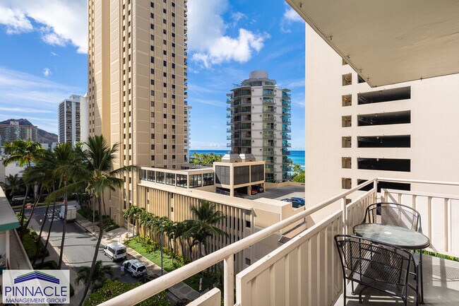 Foto del edificio - 2450 Koa Ave