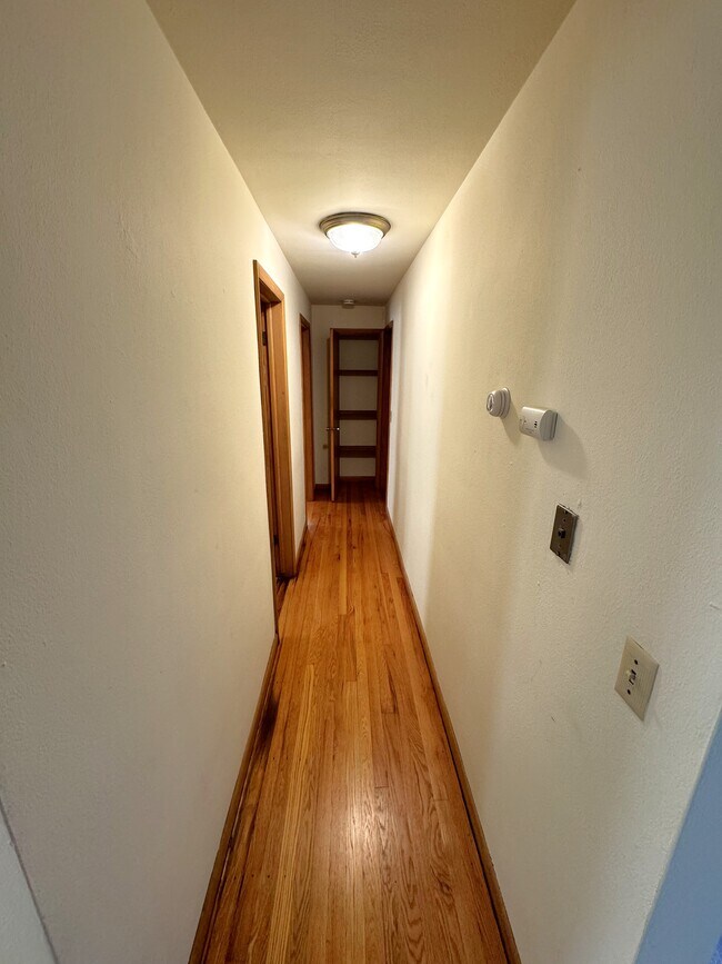Hall, Linen Closet - 321 Pawling St