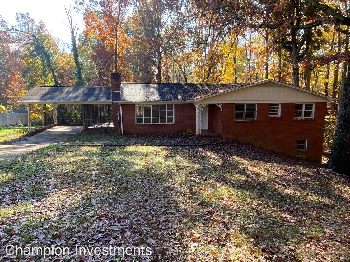 1841 Oakhurst Dr, Shelby, NC 28152 House Rental in Shelby, NC