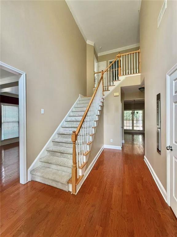 Foto del edificio - 2511 Woolwich Ct NW