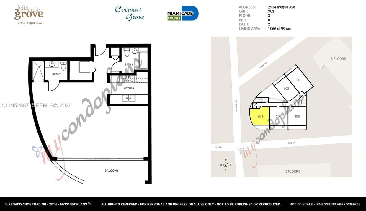 Foto del edificio - 2694 Inagua Ave