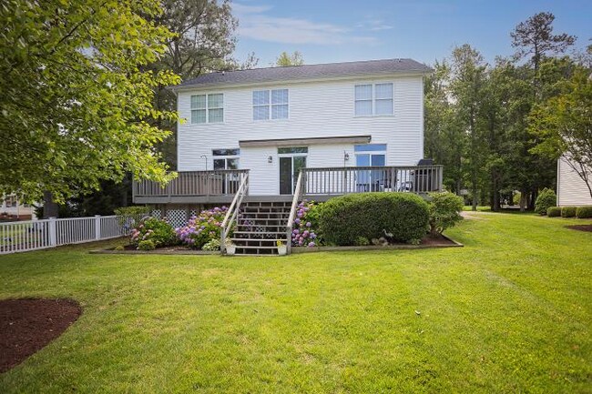 Foto del edificio - 2613 Cecil Dr