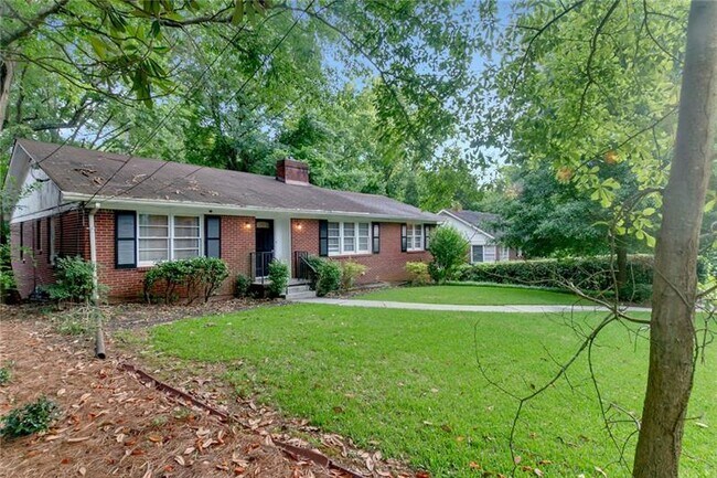 Foto del edificio - 1193 Clifton Rd NE