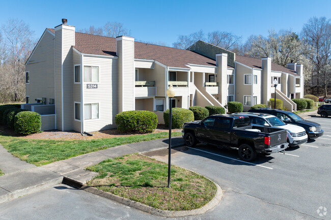 Quail Lakes Apartments Winston Salem