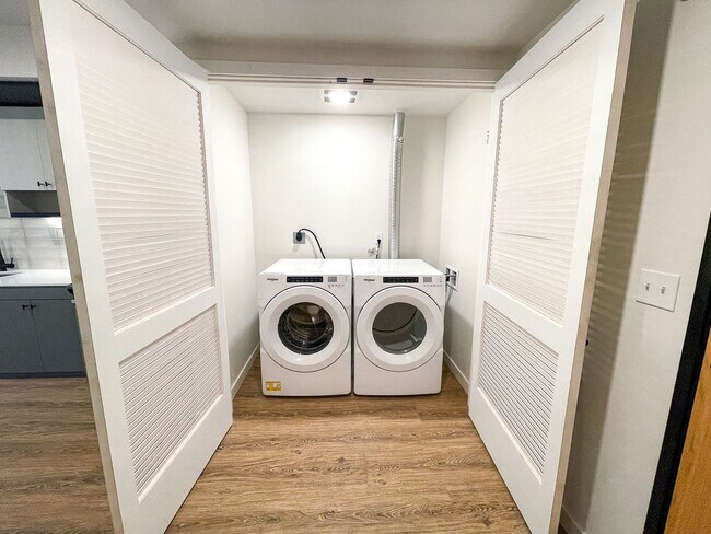 Foto del interior - Parque Kirkland