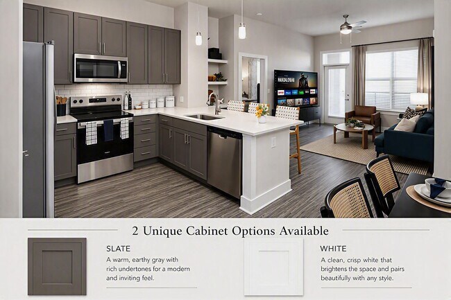 Foto del edificio - Abberly Royal Creek Apartment Homes