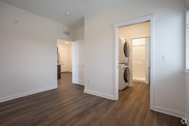 1HAB Opal - Dormitorio - Abbey42 Apartments