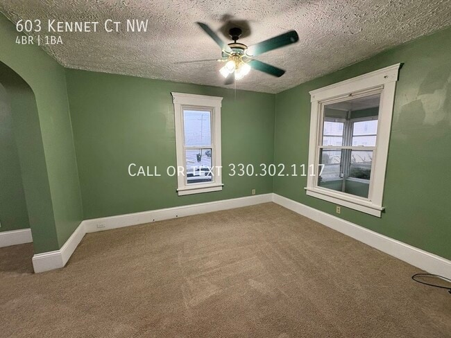 Building Photo - Four bedroom one bathroom home for rent