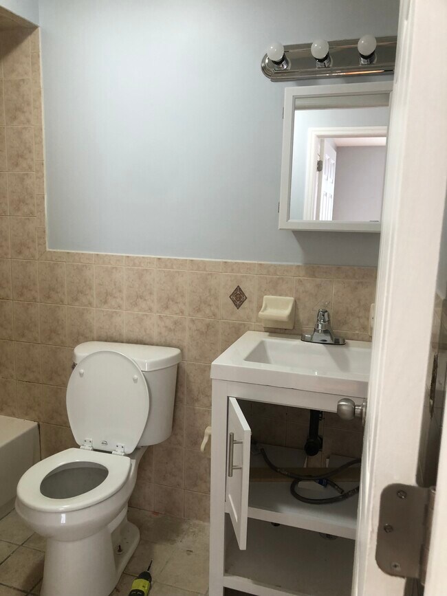 Bathroom 1 - 88 Orient Ave