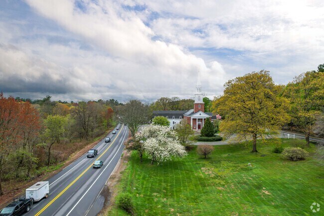 The Weston neighborhood is a great place to live, work and play.