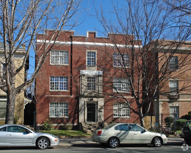 1206 W Franklin St, Richmond, VA 23220 Apartments Richmond, VA