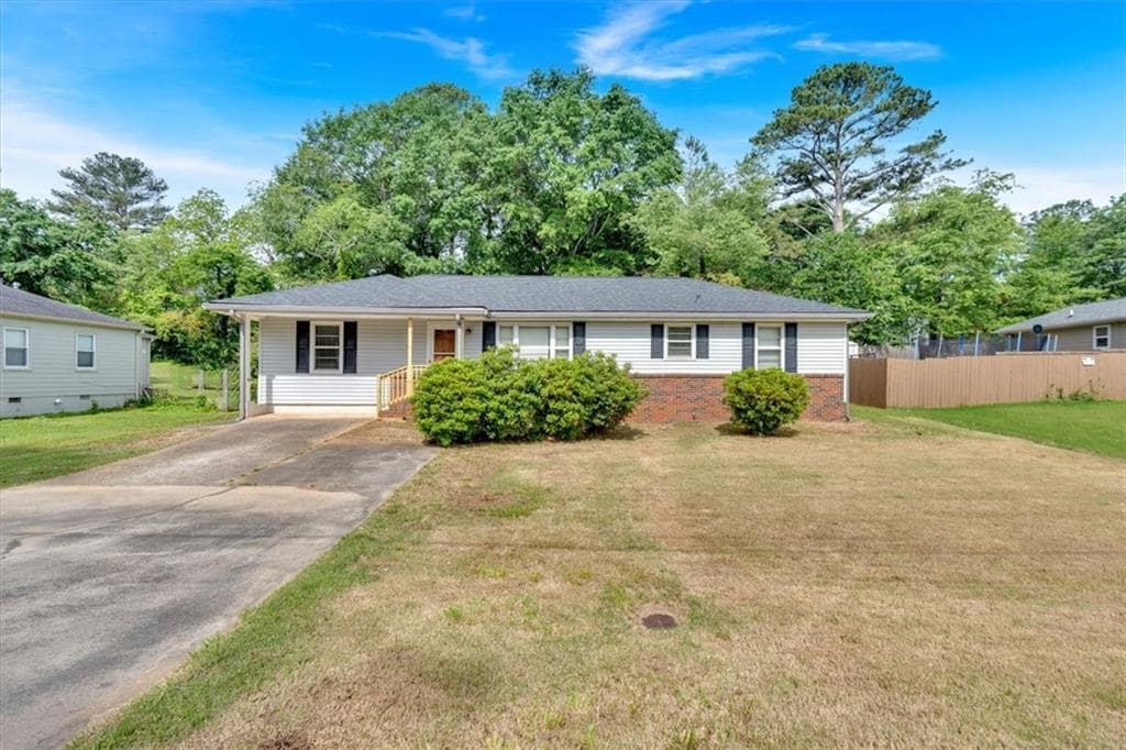 Primary Photo - 2664 Olive Springs Rd SE