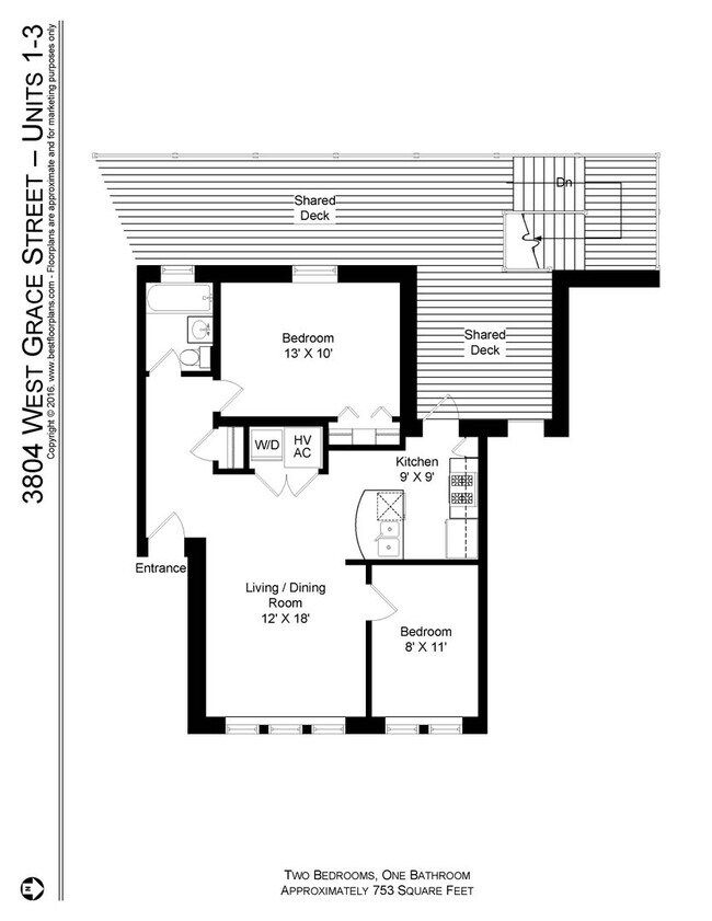 Building Photo - 3804 N Marshfield Ave