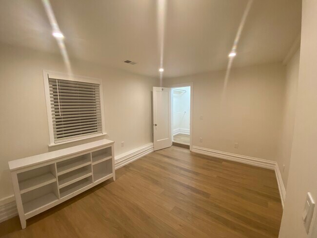 Bedroom 1 with walk-in closet - 970 Holloway Ave