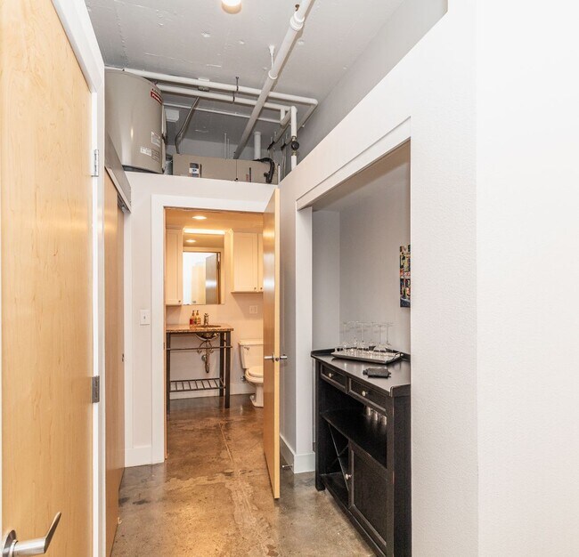 Foto del interior - 10th Street Lofts