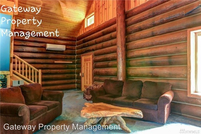 Foto del edificio - 1 br, 1 bath House - 541 N DUCKABUSH DRIVE N