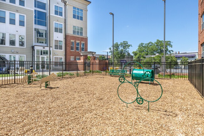 Parque para perros - The Boundary at West End