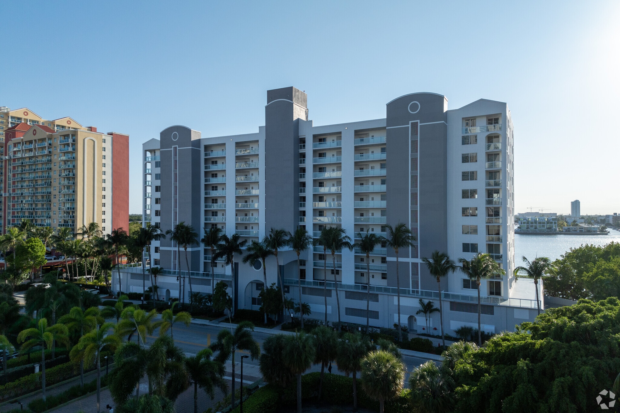 Golden Bay Club Condominiums