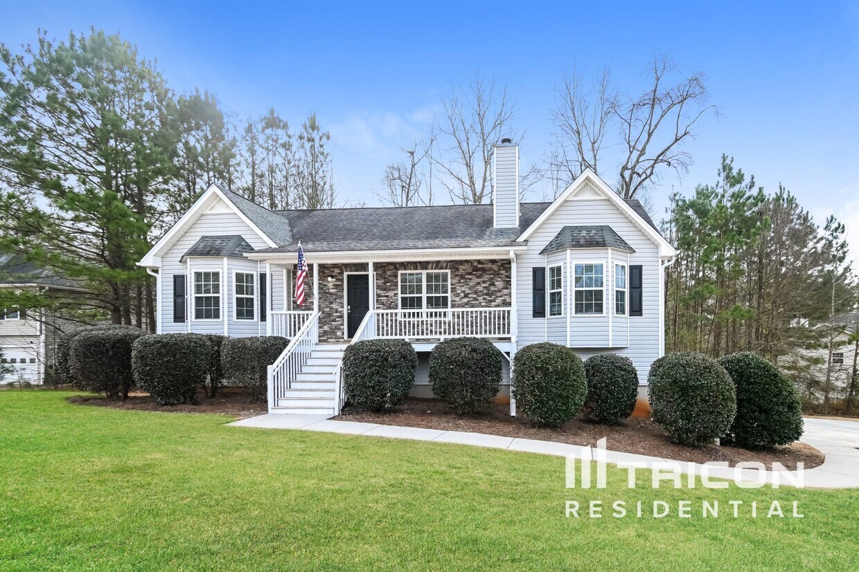 Foto principal - 7602 Autumn Breeze Douglasville GA